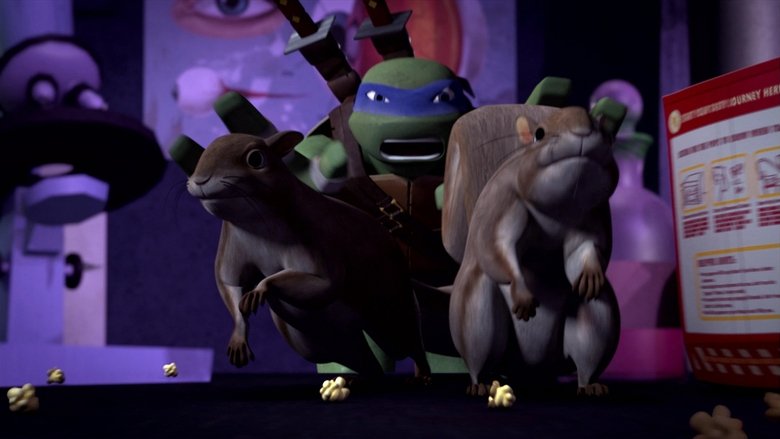 Нашествие белканоидов