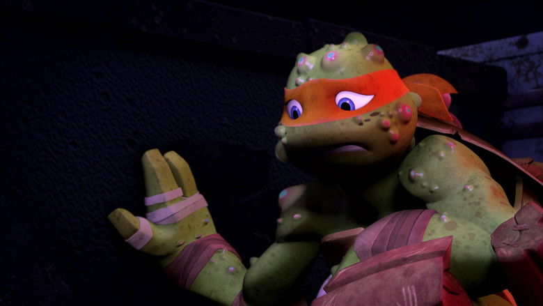 Мики в прыщах