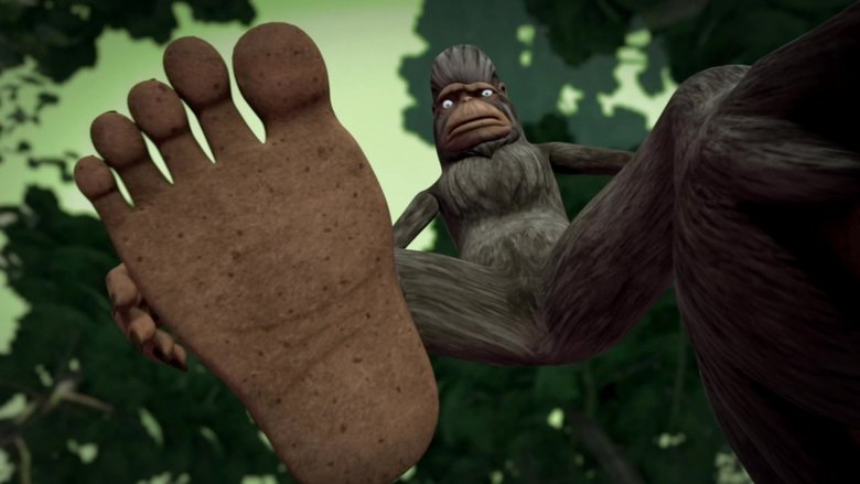 Большая нога