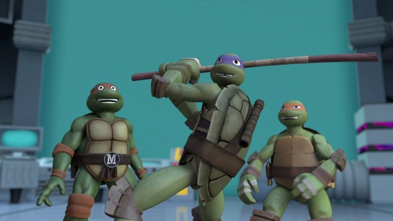 Межпространственные черепашки