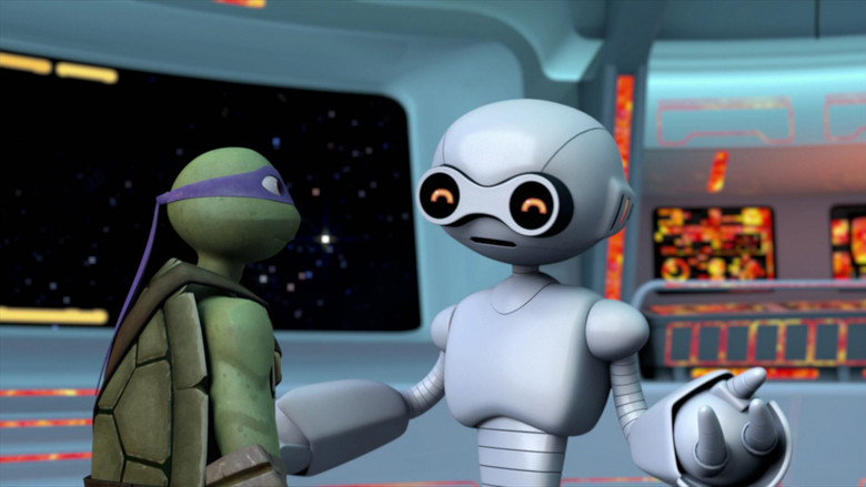 Месть трицератонов