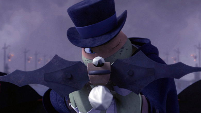 Склеп Дракулы