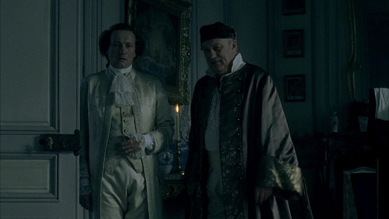 Тайна улицы Блан-Манто (2)