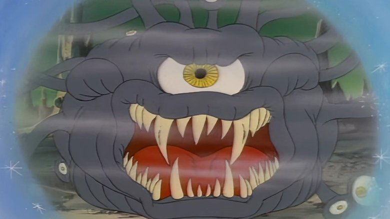 Глаз бехолдера