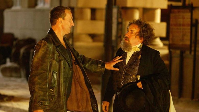 Беспокойный мертвец