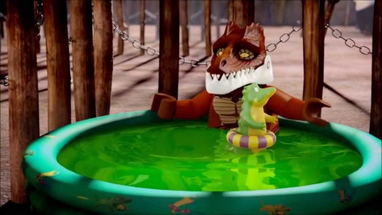 Крокодильи слёзы