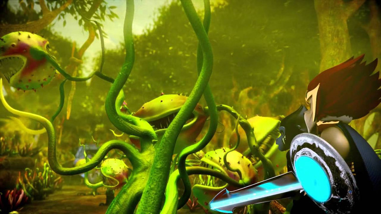 В Чужеземье