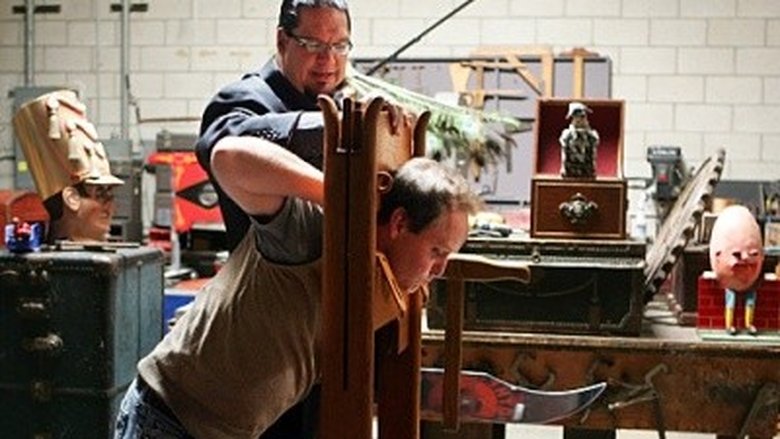 Магическое шоу