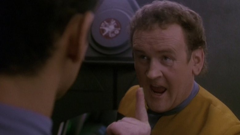 Тяжелое время