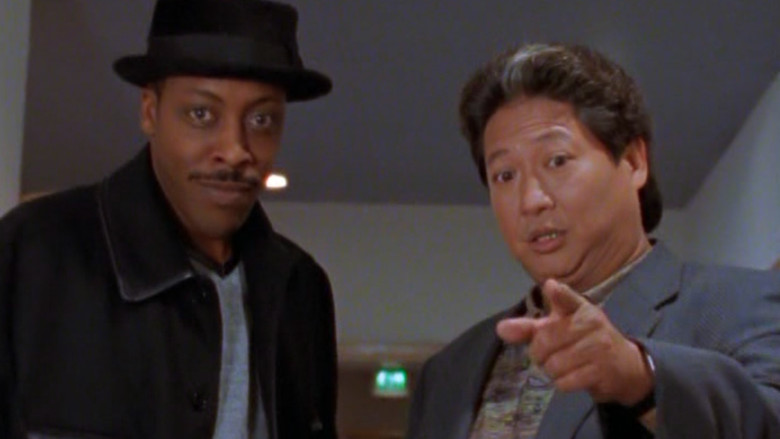 Как Саммо вернул форму