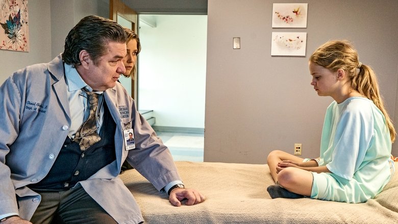 Она нас поймала