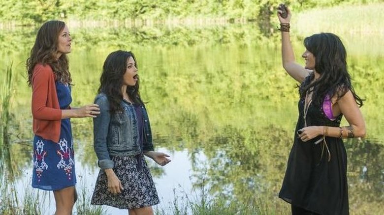 Теперь я ведьма