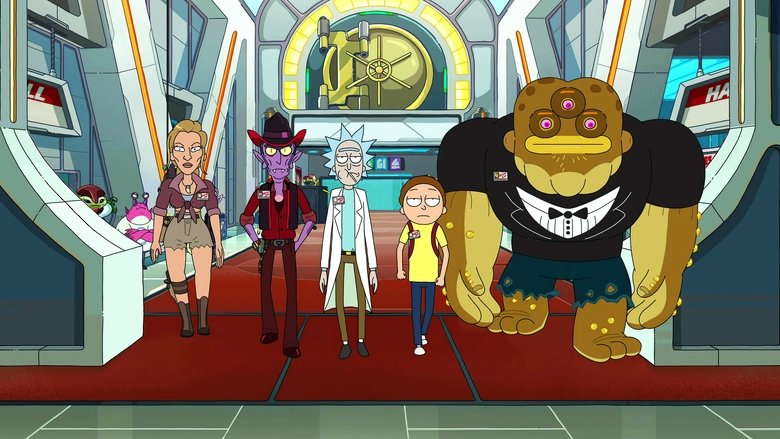 Прорикая над гнездом рикушки