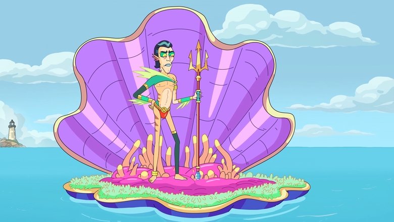 Морт Ужин с Рикандре