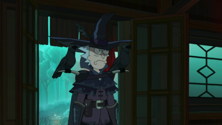 Рикмурай Джек