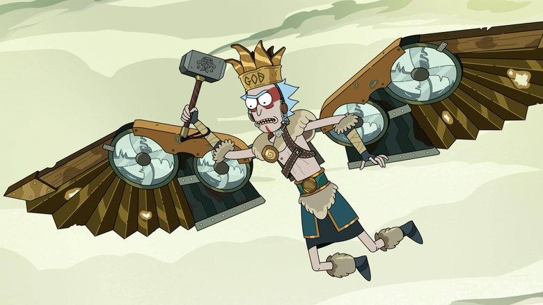 Морт: Рагнарик