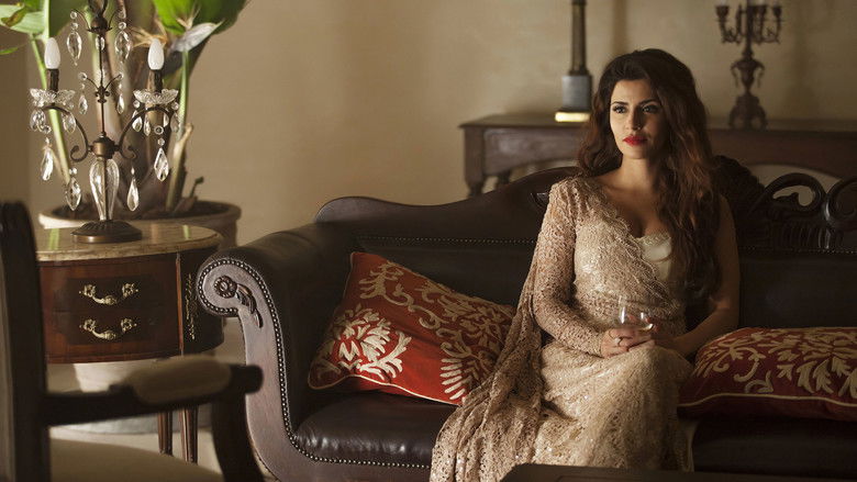 Иссиня-черные глаза