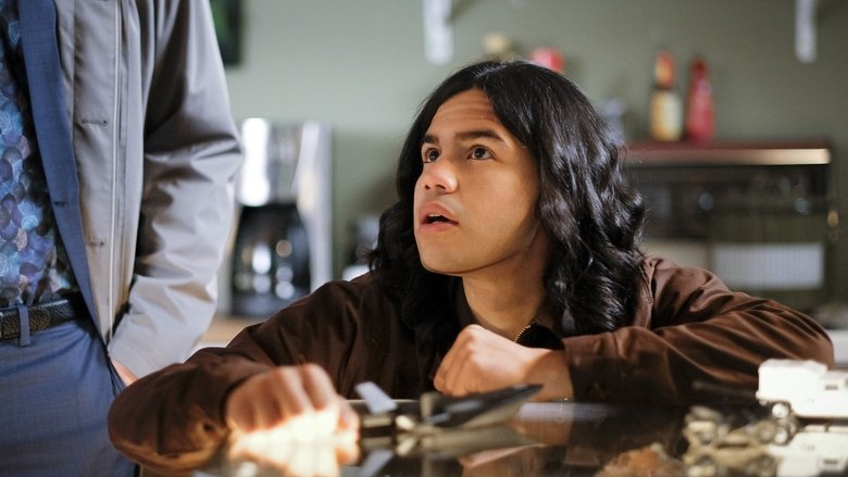 Дорогая, я уменьшил команду Флэша