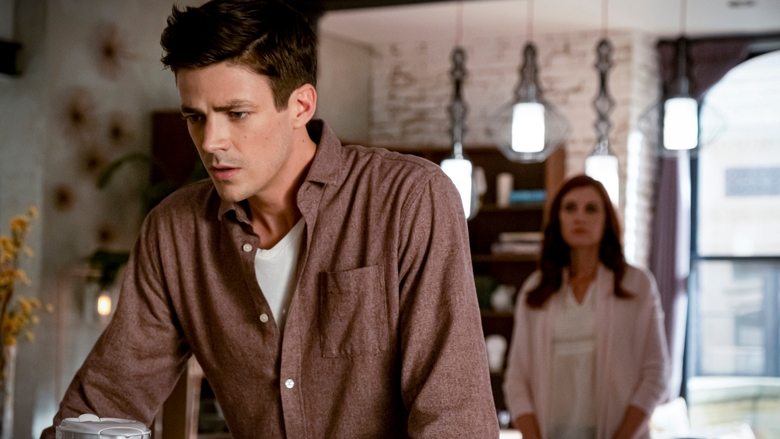 Последнее Искушение Барри Аллена (1)