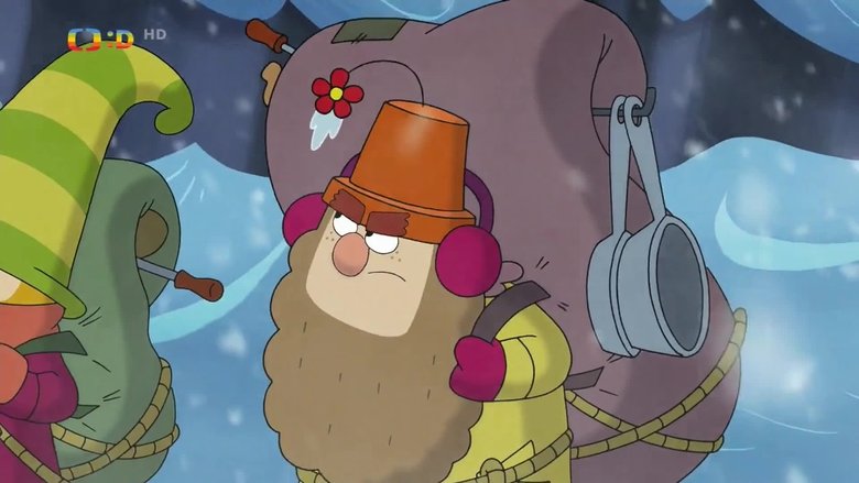 Долгая, долгая зима