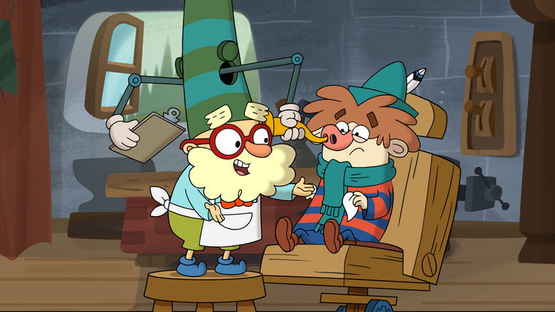 Чихательный сезон