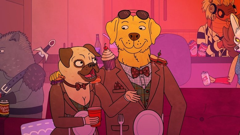 Подруги мистера Подхвоста