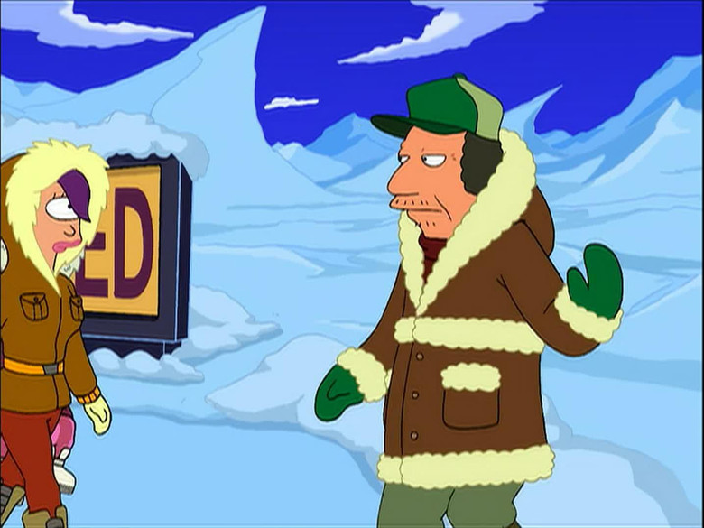 Робо-птица c Ледяной Планеты