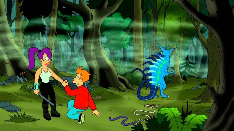 Фрай, хранитель яйца