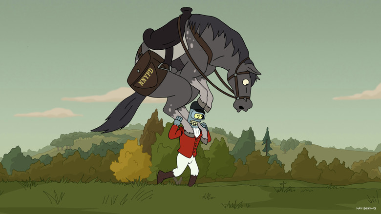 Лисички 31-ого века