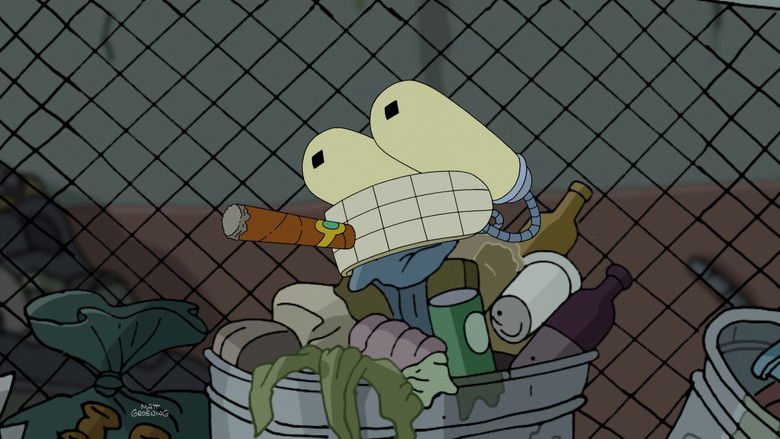 Возвращение блудного зада