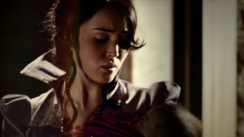 Китана и Милина: Часть 1