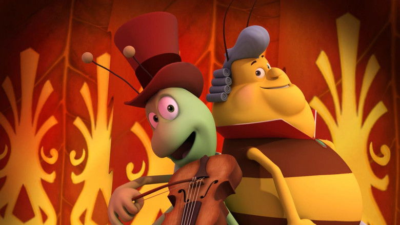 Рок-н-ролл в улье