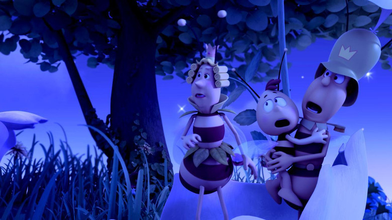 Ночной полёт