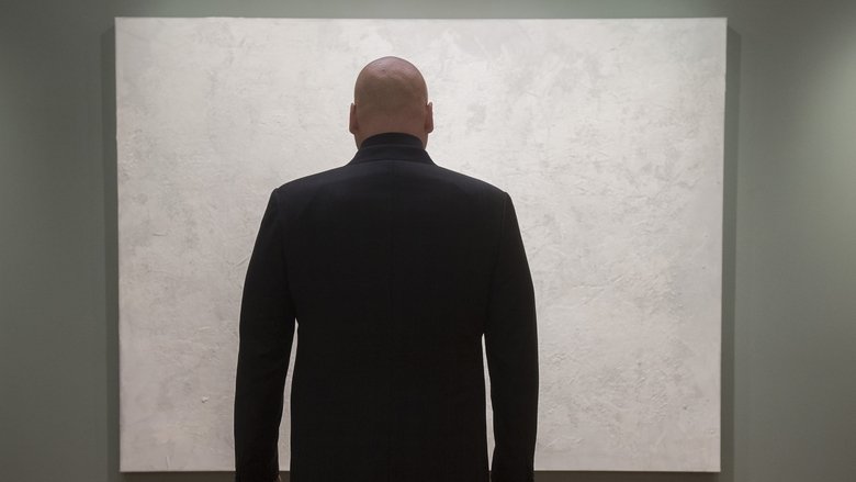 Кролик в снежной буре