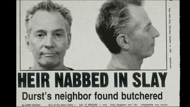 Штат Техас против Роберта Дерста