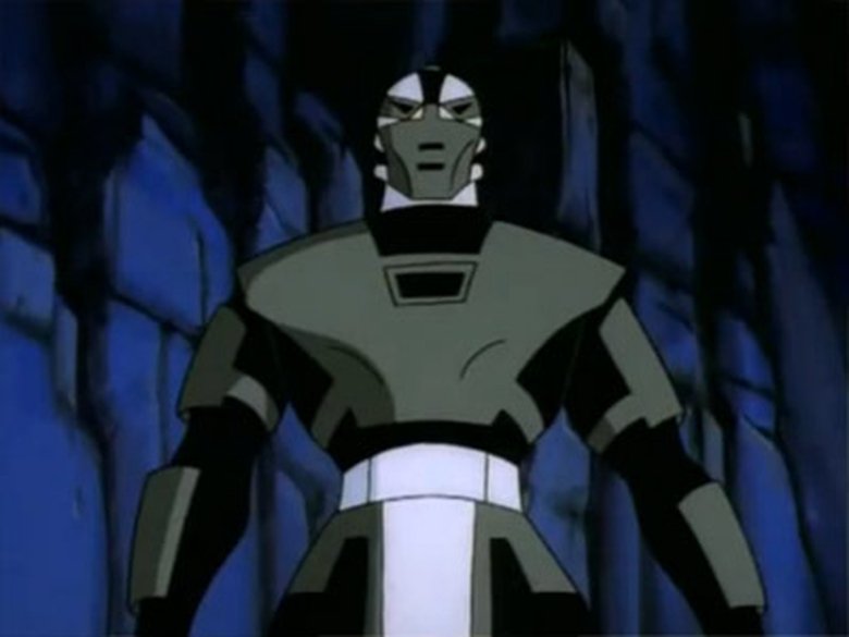 Киборг-терминатор