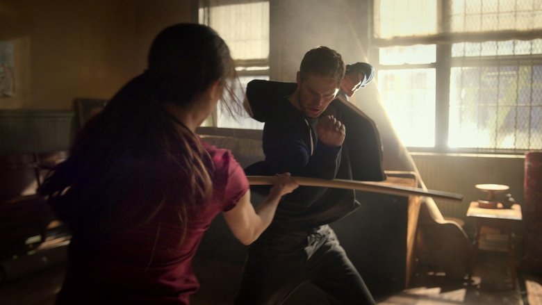 Цитадель на краю мести