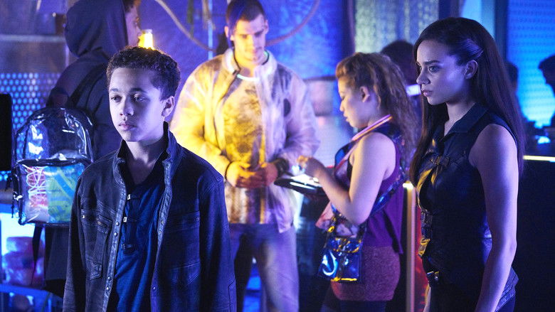 Моя няня — убийца