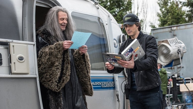 Приглашённая звезда — Джон Ноубл