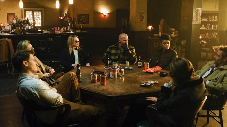 Я — Легенды