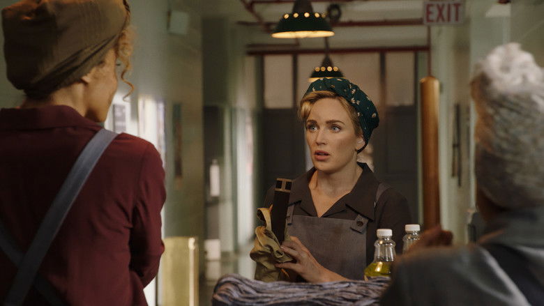 Место женщины — в тылу!