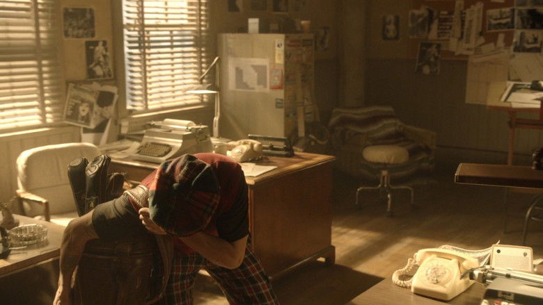 Серия 6. Буря страны Озз / Blizzard of Ozz