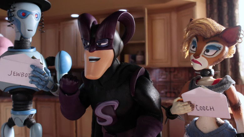 Магазин во тьме