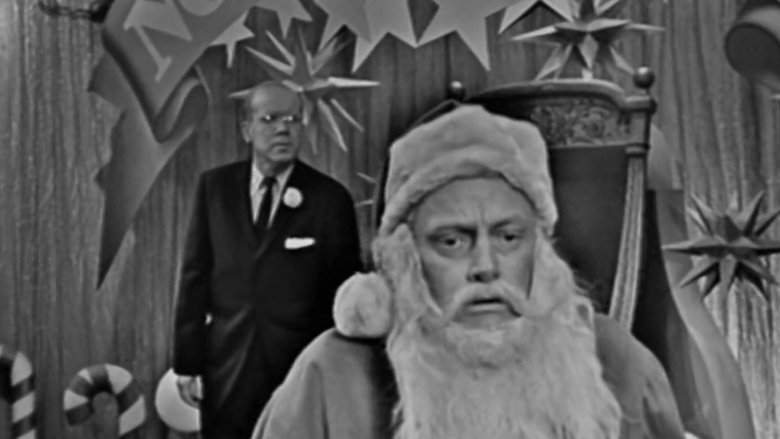 Ночь кротких