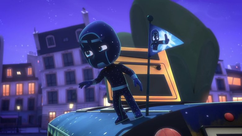 «Трудный выбор Кэтбоя»