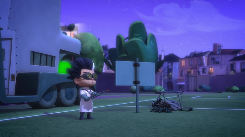 «Кэтбой берёт всё под контроль»