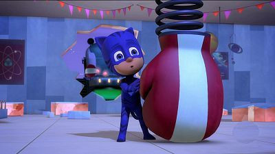 «Кэтбой и прыго-дозер»