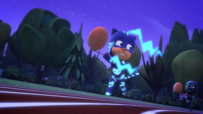 «Не торопись, Кэтбой!»