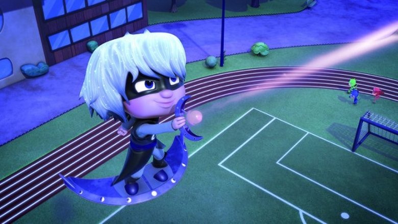 «Алетт и лунный мяч»