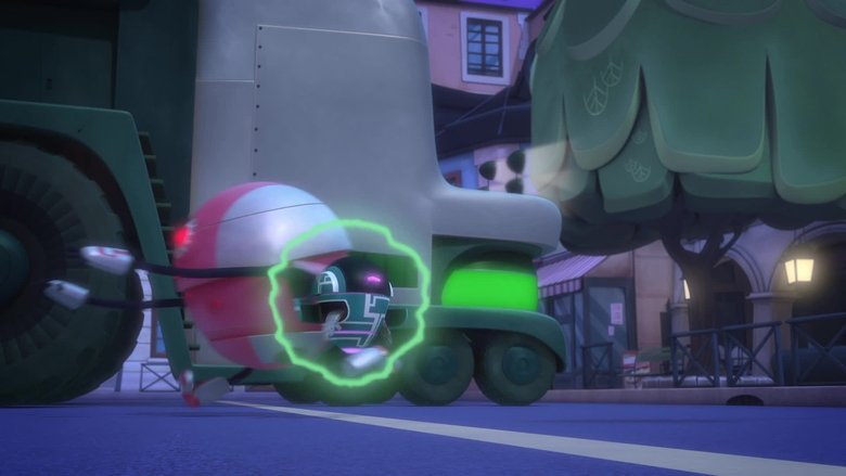 Робот-герой